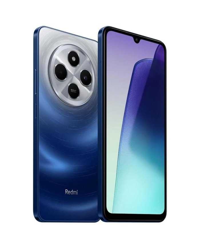 SMARTPHONE XIAOMI REDMI 14C 6.88 6GB/128GB/50MPX/NFC/4G STARRY BLUE SMARTPHONE XIAOMI REDMI 14C 6.88 6GB/128GB/50MPX/NFC/4G STARRY BLUE