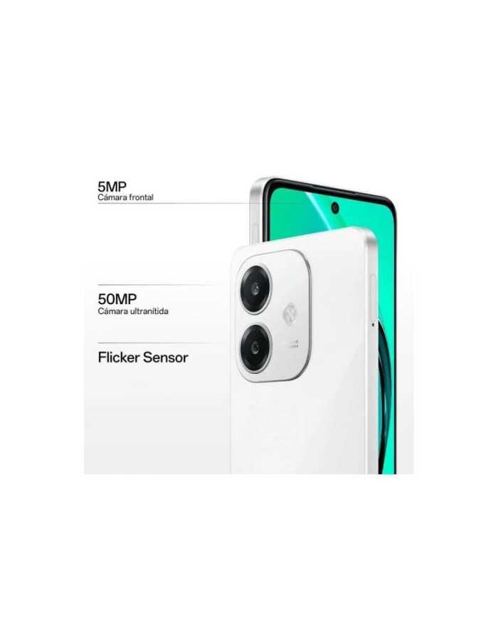 SMARTPHONE OPPO A40 6.67 8GB/256GB/50MPX/NFC/4G WHITE SMARTPHONE OPPO A40 6.67 8GB/256GB/50MPX/NFC/4G WHITE