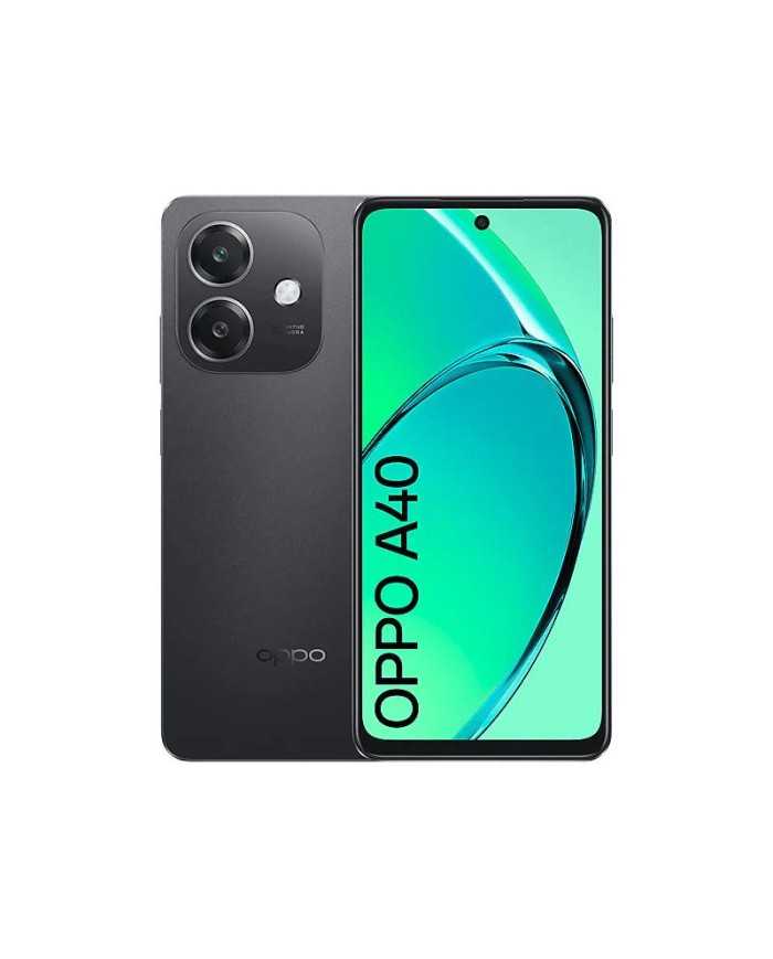 SMARTPHONE OPPO A40 6.67 8GB/256GB/50MPX/NFC/4G BLACK SMARTPHONE OPPO A40 6.67 8GB/256GB/50MPX/NFC/4G BLACK