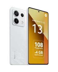 SMARTPHONE XIAOMI REDMI NOTE 13 6.67 FHD+ 8GB/256GB/108MP/NFC/5G BLACK SMARTPHONE XIAOMI REDMI NOTE 13 6.67 FHD+ 8GB/256GB/108MP/NFC/5G BLACK