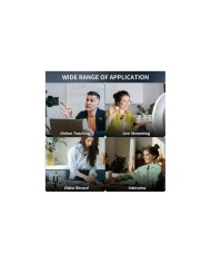 MICROFONO RECEPTOR ONEWAY LIGHTNING LAVALIER 2 MICROFONOS PINZA WIRELESS MICROFONO RECEPTOR ONEWAY LIGHTNING LAVALIER 2 MICROFONOS PINZA WIRELESS