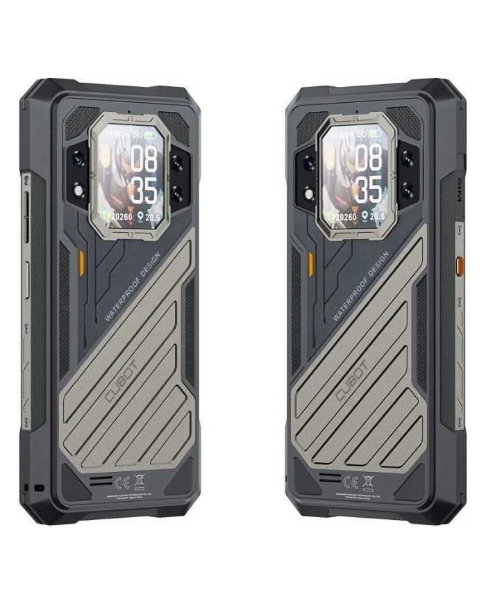 COMANDERO PDA SMARTPHONE CUBOT KING KONG X 6.5 16G/512G/5G/NFC/RUG COMANDERO PDA SMARTPHONE CUBOT KING KONG X 6.5 16G/512G/5G/NFC/RUG