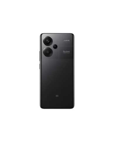 SMARTPHONE XIAOMI REDMI NOTE 13 PRO+ 6.67 1.5K 8GB/256GB/200MP/NFC/5G BLACK