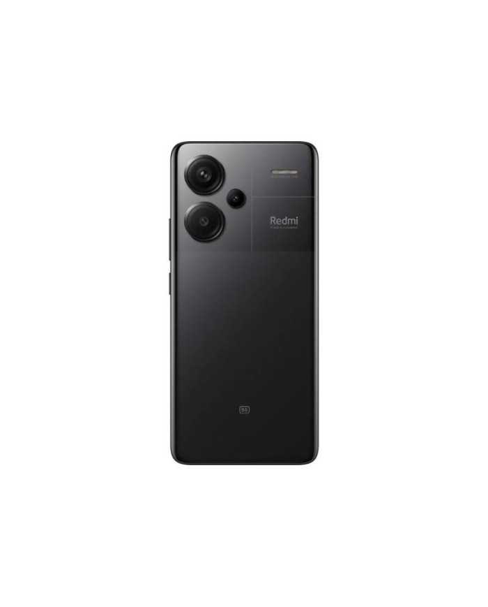 SMARTPHONE XIAOMI REDMI NOTE 13 PRO+ 6.67 1.5K 8GB/256GB/200MP/NFC/5G BLACK SMARTPHONE XIAOMI REDMI NOTE 13 PRO+ 6.67 1.5K 8GB/256GB/200MP/NFC/5G BLACK