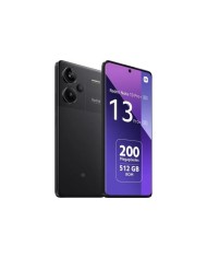 SMARTPHONE XIAOMI REDMI NOTE 13 PRO+ 6.67 1.5K 8GB/256GB/200MP/NFC/5G BLACK SMARTPHONE XIAOMI REDMI NOTE 13 PRO+ 6.67 1.5K 8GB/256GB/200MP/NFC/5G BLACK