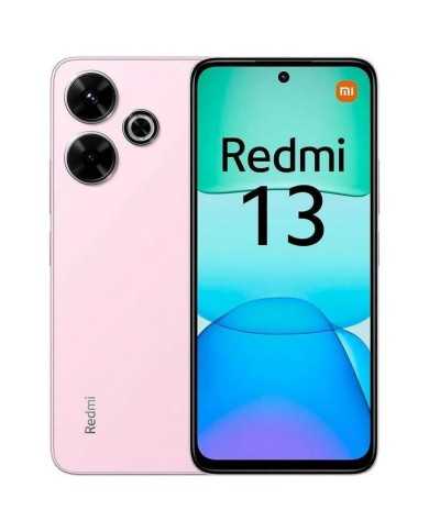 SMARTPHONE XIAOMI REDMI 13 6.79 6GB/128GB/108MP/NFC/4G PINK