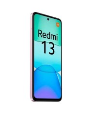 SMARTPHONE XIAOMI REDMI 13 6.79 6GB/128GB/108MP/NFC/4G PINK SMARTPHONE XIAOMI REDMI 13 6.79 6GB/128GB/108MP/NFC/4G PINK
