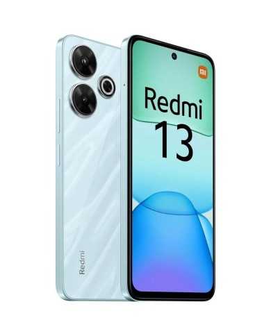 SMARTPHONE XIAOMI REDMI 13 6.79 6GB/128GB/108MP/NFC/4G BLUE