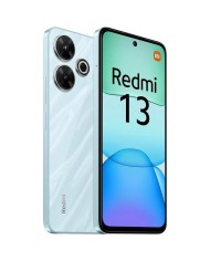SMARTPHONE XIAOMI REDMI 13 6.79 6GB/128GB/108MP/NFC/4G BLUE SMARTPHONE XIAOMI REDMI 13 6.79 6GB/128GB/108MP/NFC/4G BLUE