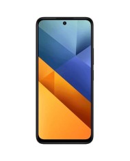 SMARTPHONE XIAOMI POCO M6 6.79 FHD+ HELIO G91 6GB/128GB/108MP/NFC/4G SILVER SMARTPHONE XIAOMI POCO M6 6.79 FHD+ HELIO G91 6GB/128GB/108MP/NFC/4G SILVER