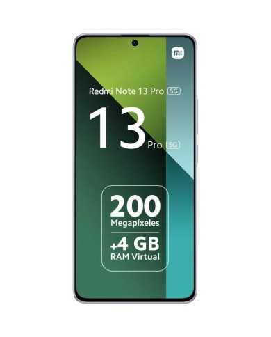 SMARTPHONE XIAOMI REDMI NOTE 13 PRO 6.67 FHD+ 8GB/256GB/200MP/NFC/5G PURPLE