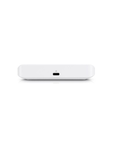 SWITCH UBIQUITI 5 PUERTOS GIGABIT USB-C SWITCH UBIQUITI 5 PUERTOS GIGABIT USB-C