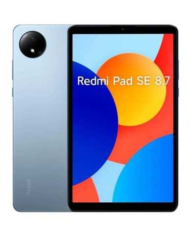 TABLET XIAOMI REDMI PAD SE 8.7 4GB/64GB/8MP ANDROID BLUE