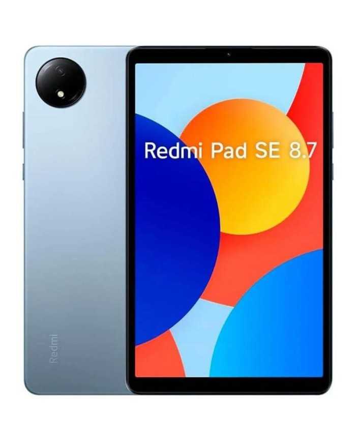 TABLET XIAOMI REDMI PAD SE 8.7 4GB/64GB/8MP ANDROID BLUE TABLET XIAOMI REDMI PAD SE 8.7 4GB/64GB/8MP ANDROID BLUE