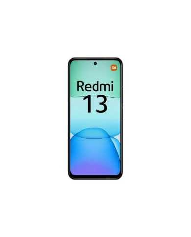 SMARTPHONE XIAOMI REDMI 13 6.79 8GB/256GB/108MP/NFC/4G BLACK