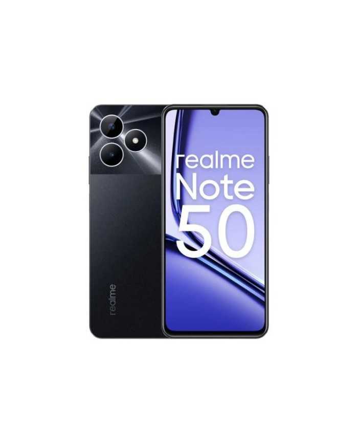 SMARTPHONE REALME NOTE 50 6.74 3GB/64GB/13MP/4G BLACK SMARTPHONE REALME NOTE 50 6.74 3GB/64GB/13MP/4G BLACK
