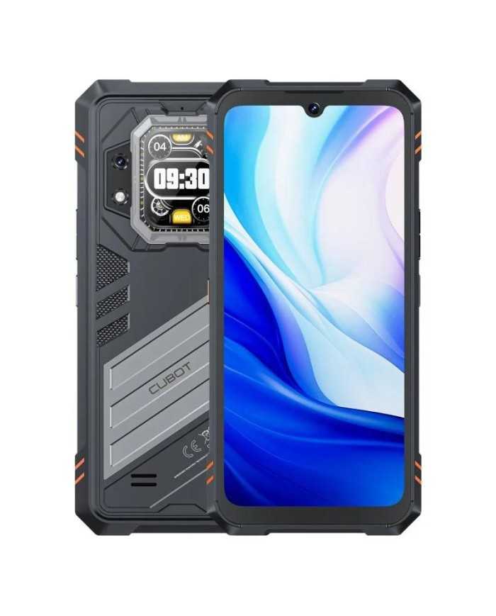 COMANDERO PDA SMARTPHONE CUBOT KING KONG STAR 2 6.72 12G/256G/5G/NFC/RUG B COMANDERO PDA SMARTPHONE CUBOT KING KONG STAR 2 6.72 12G/256G/5G/NFC/RUG B