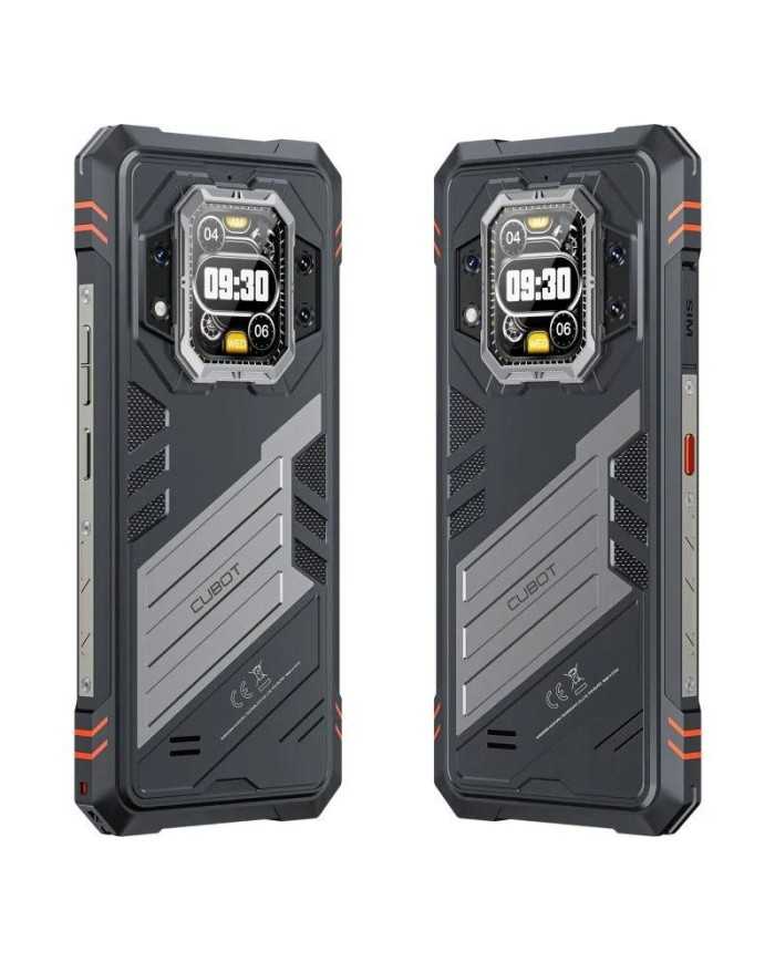 COMANDERO PDA SMARTPHONE CUBOT KING KONG STAR 2 6.72 12G/256G/5G/NFC/RUG B COMANDERO PDA SMARTPHONE CUBOT KING KONG STAR 2 6.72 12G/256G/5G/NFC/RUG B