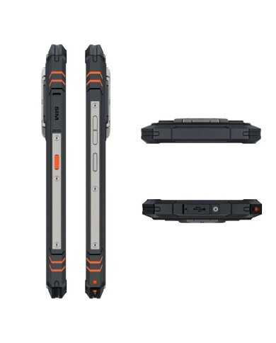 COMANDERO PDA SMARTPHONE CUBOT KING KONG STAR 2 6.72 12G/256G/5G/NFC/RUG B COMANDERO PDA SMARTPHONE CUBOT KING KONG STAR 2 6.72 12G/256G/5G/NFC/RUG B