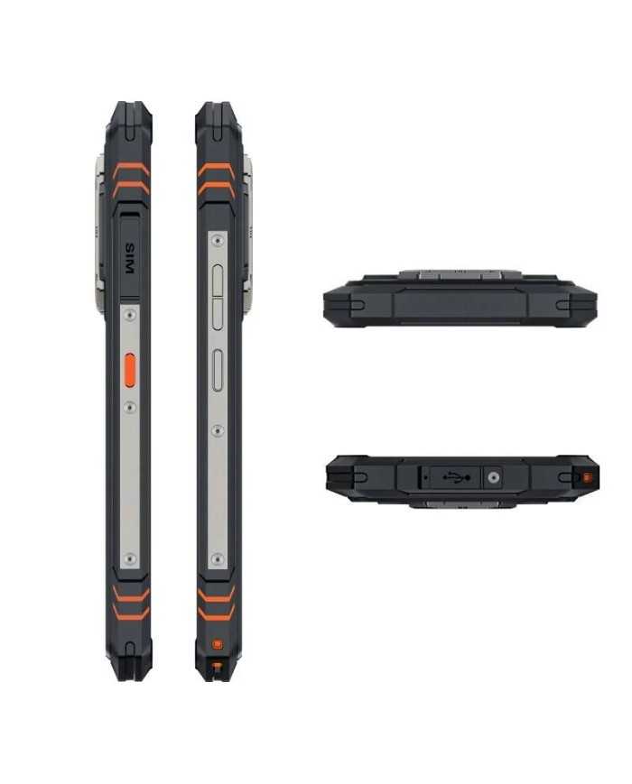 COMANDERO PDA SMARTPHONE CUBOT KING KONG STAR 2 6.72 12G/256G/5G/NFC/RUG B COMANDERO PDA SMARTPHONE CUBOT KING KONG STAR 2 6.72 12G/256G/5G/NFC/RUG B