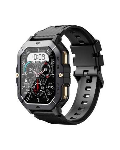 SMARTWATCH RELOJ CUBOT C28 BT IP68 BLACK SMARTWATCH RELOJ CUBOT C28 BT IP68 BLACK
