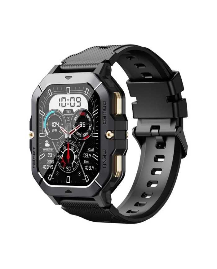 SMARTWATCH RELOJ CUBOT C28 BT IP68 BLACK SMARTWATCH RELOJ CUBOT C28 BT IP68 BLACK