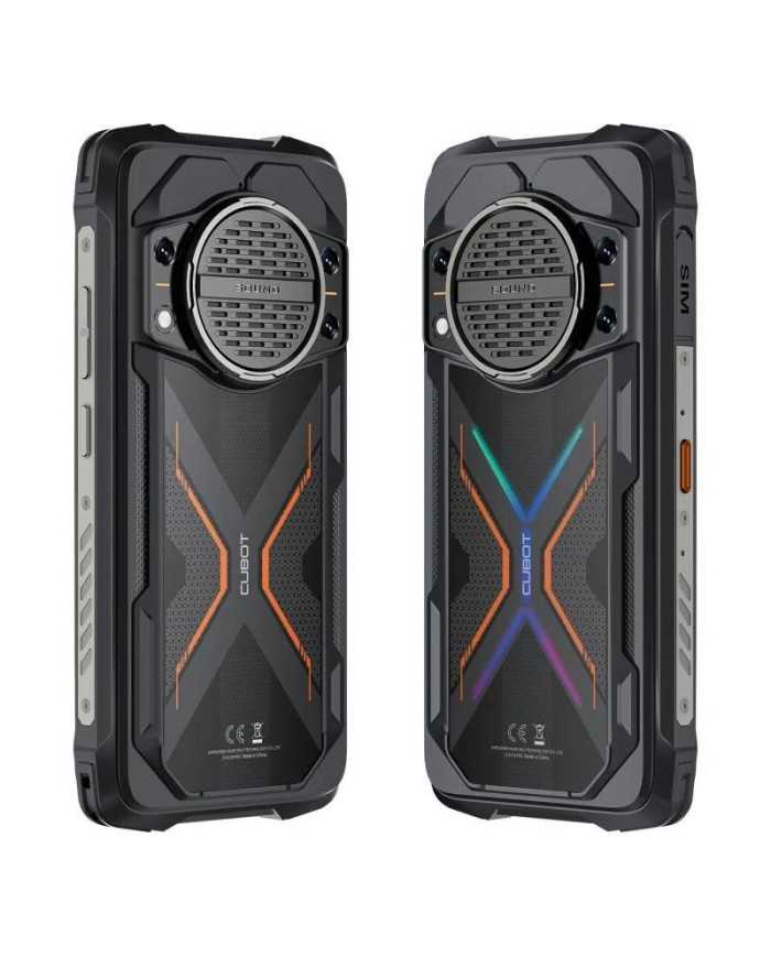 COMANDERO PDA SMARTPHONE CUBOT KING KONG POWER3 6.72 6G/256G/4G/NFC/IP68/RG COMANDERO PDA SMARTPHONE CUBOT KING KONG POWER3 6.72 6G/256G/4G/NFC/IP68/RG