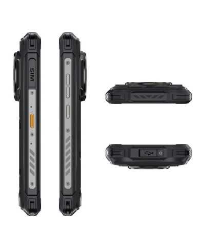 COMANDERO PDA SMARTPHONE CUBOT KING KONG POWER3 6.72 6G/256G/4G/NFC/IP68/RG COMANDERO PDA SMARTPHONE CUBOT KING KONG POWER3 6.72 6G/256G/4G/NFC/IP68/RG