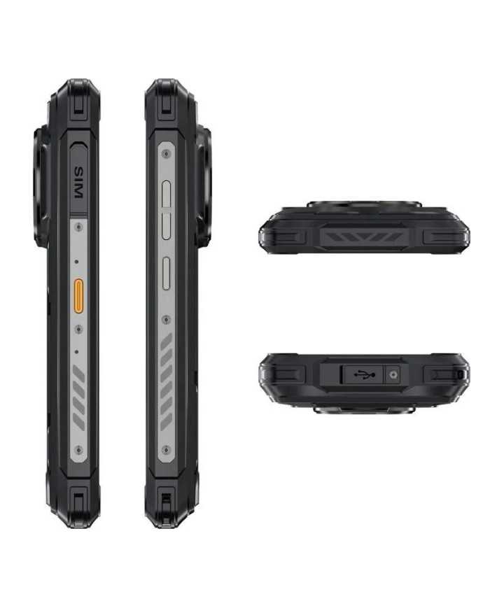 COMANDERO PDA SMARTPHONE CUBOT KING KONG POWER3 6.72 6G/256G/4G/NFC/IP68/RG COMANDERO PDA SMARTPHONE CUBOT KING KONG POWER3 6.72 6G/256G/4G/NFC/IP68/RG