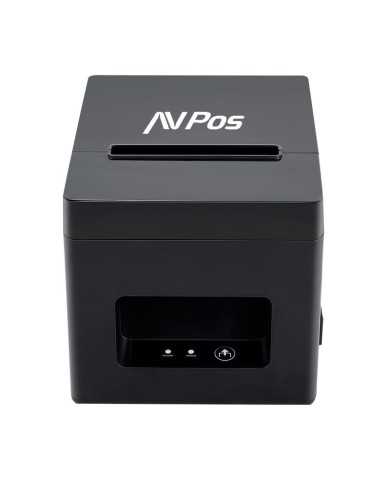 IMPRESORA AVPOS TERMICA TICKETS TC21 USB + LAN RJ45 ETHERNET 2YR GARANTIA IMPRESORA AVPOS TERMICA TICKETS TC21 USB + LAN RJ45 ETHERNET 2YR GARANTIA