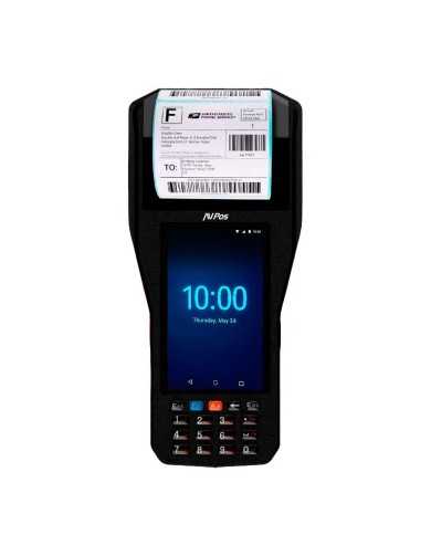 CAPTURADOR PDA IMPRESORA AVPOS TC800 4 OCTA/4GB/64GB/WIFI/BT/NFC/2D/4G CAPTURADOR PDA IMPRESORA AVPOS TC800 4 OCTA/4GB/64GB/WIFI/BT/NFC/2D/4G