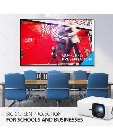 PROYECTOR VIEWSONIC LS740HD 5000L FHD HDMI 3YR GARANTIA