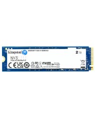 DISCO DURO SSD KINGSTON NV3 2TB M2 NVME PCIE 4.0 M.2 2280 DISCO DURO SSD KINGSTON NV3 2TB M2 NVME PCIE 4.0 M.2 2280