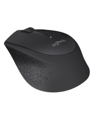 RATON LOGITECH M280 WIRELESS BLACK