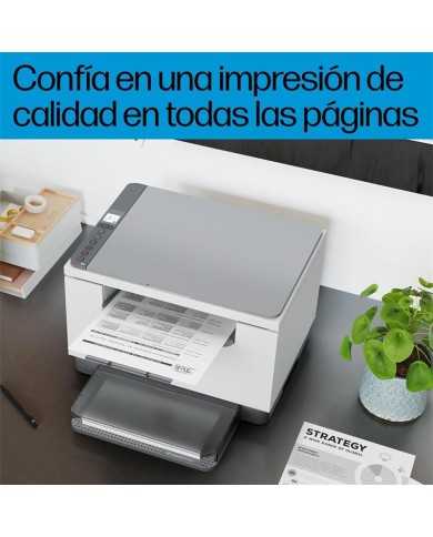 IMPRESORA MFP HP LASER MONOCROMO LASERJET M234D DUPLEX WHITE