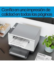 IMPRESORA MFP HP LASER MONOCROMO LASERJET M234D DUPLEX WHITE