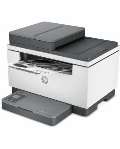 IMPRESORA MFP HP LASER MONOCROMO LASERJET M234SDN ADF DUPLEX WHITE