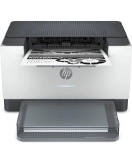 IMPRESORA HP LASER MONOCROMO LASERJET M209D DUPLEX WHITE