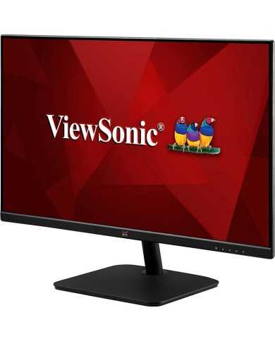 MONITOR VIEWSONIC 27 IPS FHD VGA HDMI VESA 3YR GARANTIA