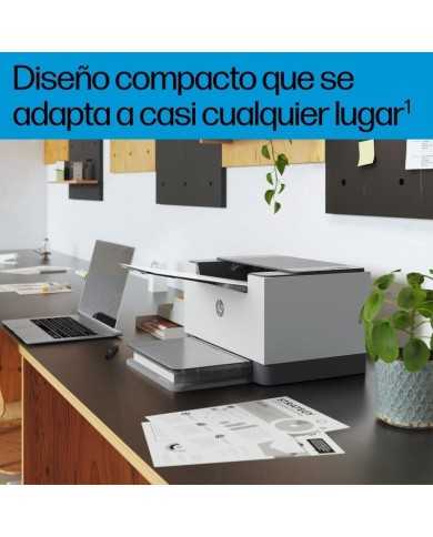 IMPRESORA HP LASER MONOCROMO LASERJET M209D DUPLEX WHITE