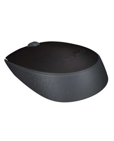RATON LOGITECH M171 WIRELESS BLACK RATON LOGITECH M171 WIRELESS BLACK