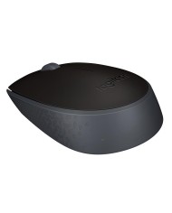 "Ratón Logitech M171 Wireless Black: Tecnología y Comodidad a tu Al