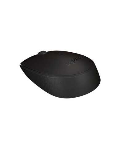 RATON LOGITECH B170 WIRELESS BLACK RATON LOGITECH B170 WIRELESS BLACK