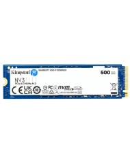 DISCO DURO SSD KINGSTON NV3 500GB M2 NVME PCIE M.2 2280