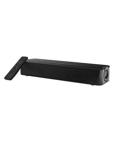 BARRA DE SONIDO CREATIVE STAGE SE MINI WIRELESS BT 5.3 AUX USB-C 24W BARRA DE SONIDO CREATIVE STAGE SE MINI WIRELESS BT 5.3 AUX USB-C 24W