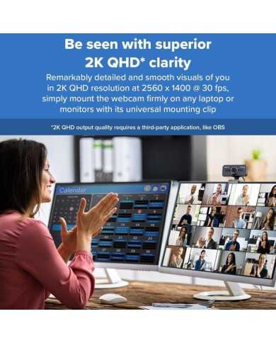 WEBCAM CREATIVE LIVE CAM SYNC FULL HD 2K WEBCAM CREATIVE LIVE CAM SYNC FULL HD 2K