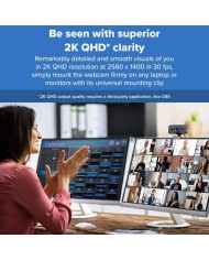 WEBCAM CREATIVE LIVE CAM SYNC FULL HD 2K