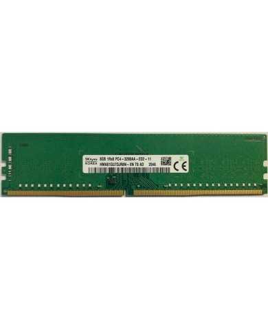 MEMORIA RAM 8GB HYNIX DDR4 3200MHZ ECC