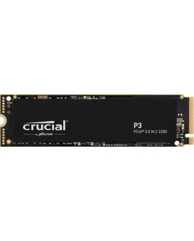 DISCO DURO SSD CRUCIAL P3 2TB M2 NVME PCIE M.2 2280
