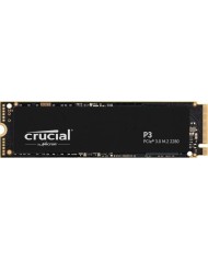 DISCO DURO SSD CRUCIAL P3 2TB M2 NVME PCIE M.2 2280 DISCO DURO SSD CRUCIAL P3 2TB M2 NVME PCIE M.2 2280